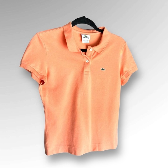 Lacoste Women’s Polo Shirt - Picture 1 of 5